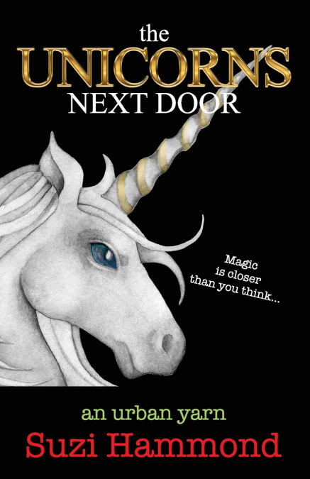 THE UNICORNS NEXT DOOR