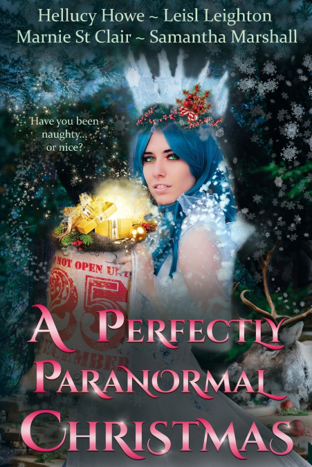 A PERFECTLY PARANORMAL CHRISTMAS