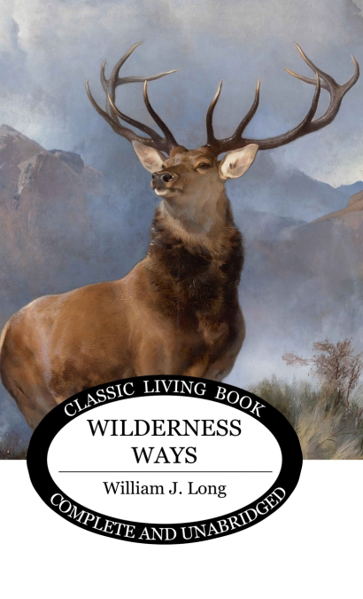 WILDERNESS WAYS