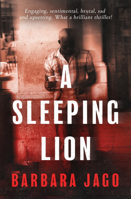 A SLEEPING LION