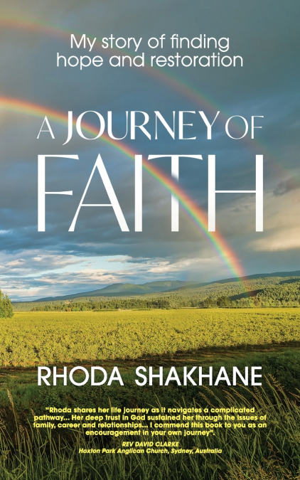 A JOURNEY OF FAITH