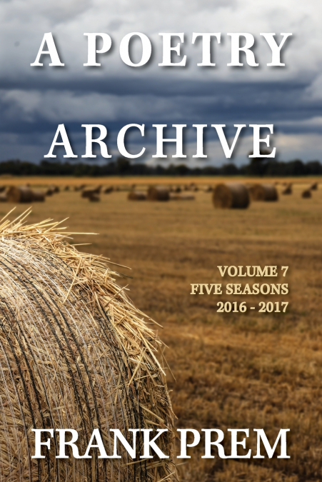 A POETRY ARCHIVE VOLUME 7