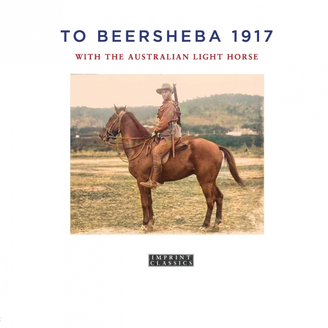 TO BEERSHEBA 1917