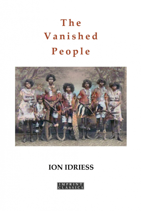 THE VANISHED PEOPLE