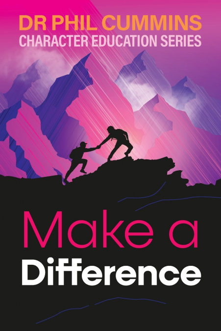 MAKE A DIFFERENCE