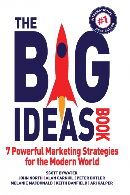 THE BIG IDEAS BOOK