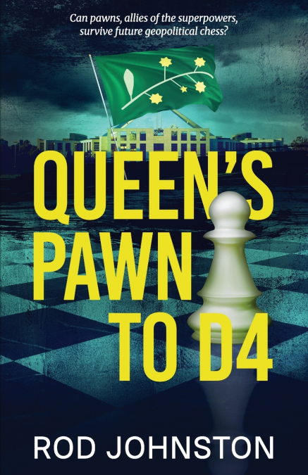 QUEEN?S PAWN TO D4