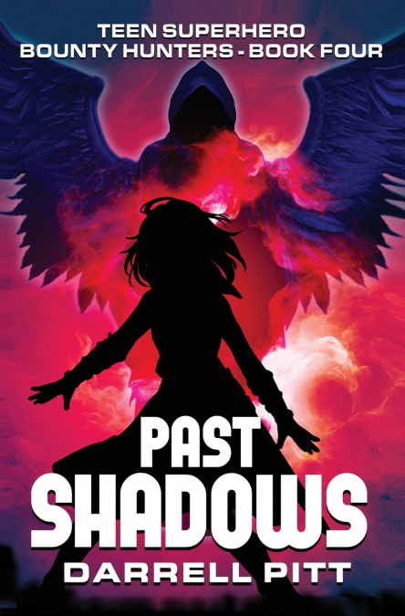 DIARY OF A TEENAGE SUPERHERO