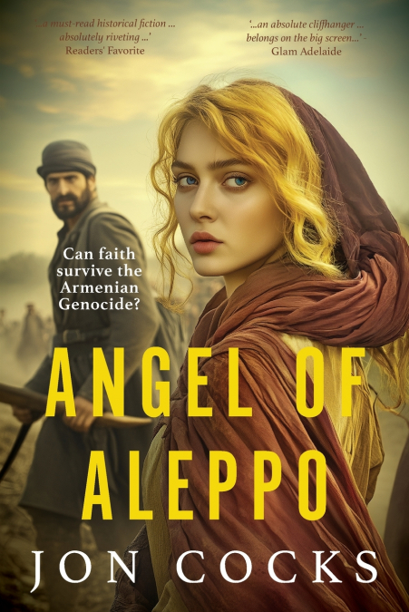 ANGEL OF ALEPPO
