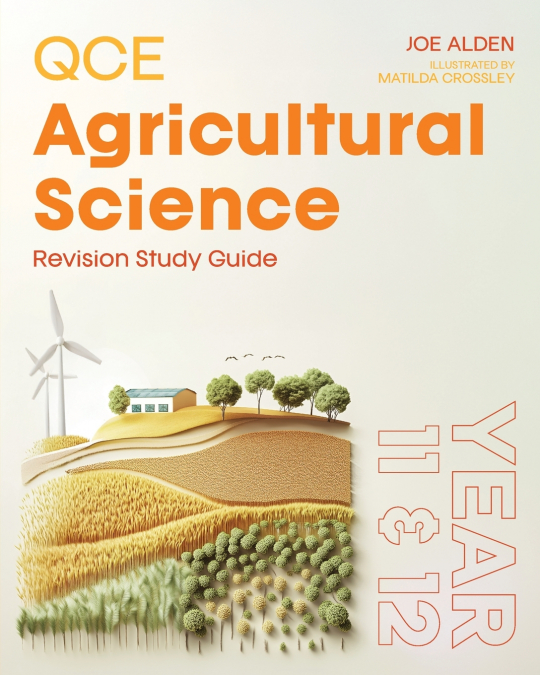 QCE AGRICULTURAL SCIENCE