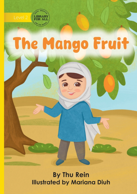 THE MANGO FRUIT