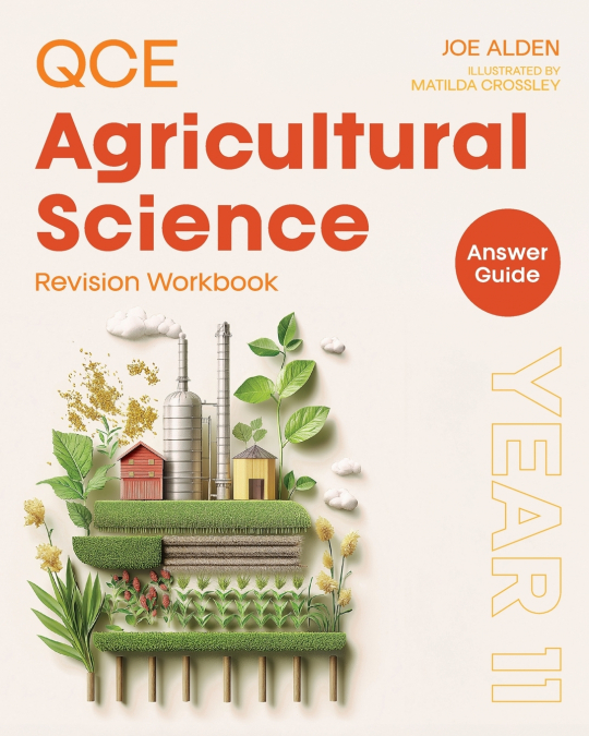 QCE AGRICULTURAL SCIENCE