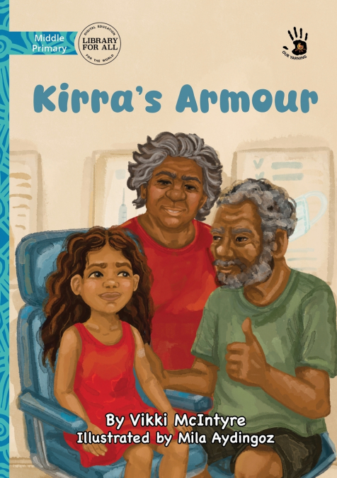 KIRRA?S ARMOUR - OUR YARNING