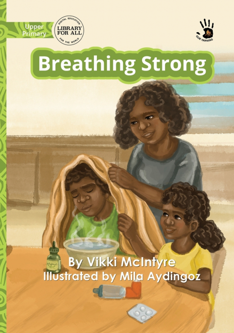 BREATHING STRONG - OUR YARNING