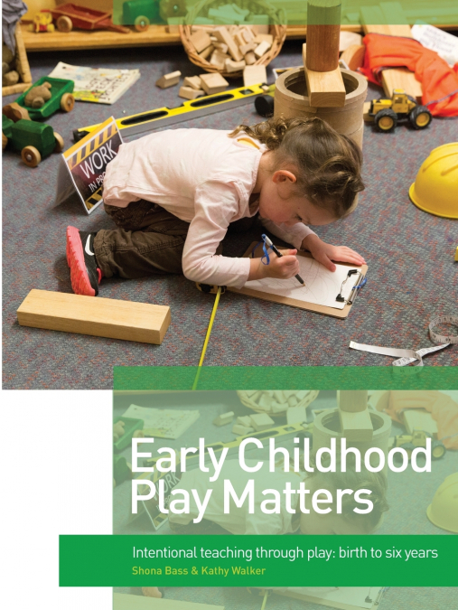 EARLY CHILDHOOD PLAY MATTERS