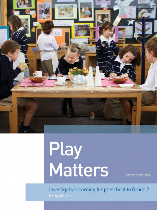 PLAY MATTERS