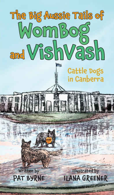CATTLE DOGS IN CANBERRA