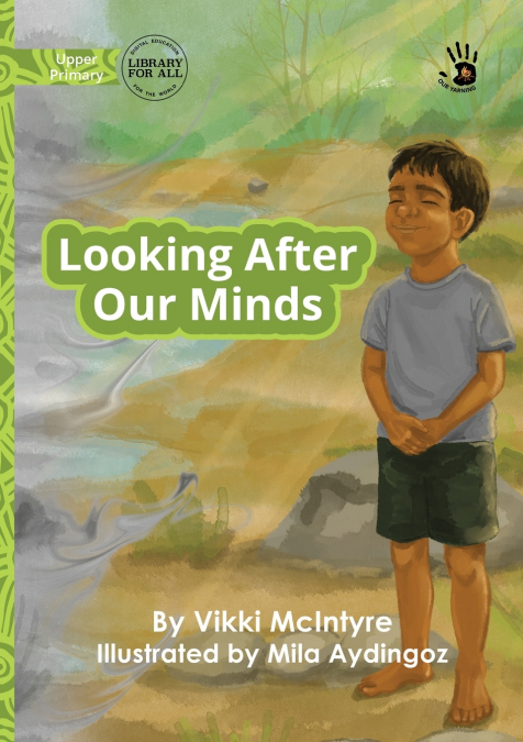 LOOKING AFTER OUR MINDS - OUR YARNING