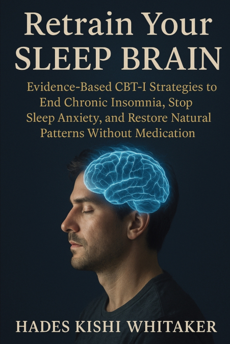 RETRAIN YOUR SLEEP BRAIN