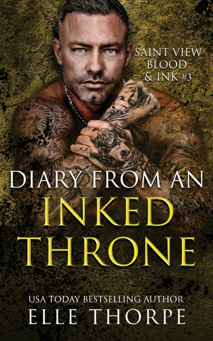 DIARY FROM AN INKED THRONE