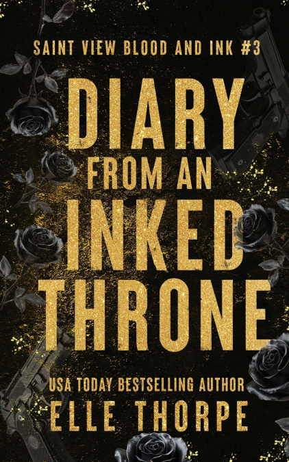 DIARY FROM AN INKED THRONE