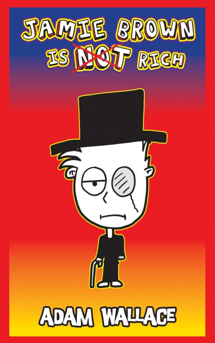 JAMIE BROWN IS NOT RICH