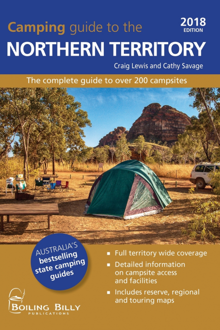 CAMPING GUIDE TO WESTERN AUSTRALIA