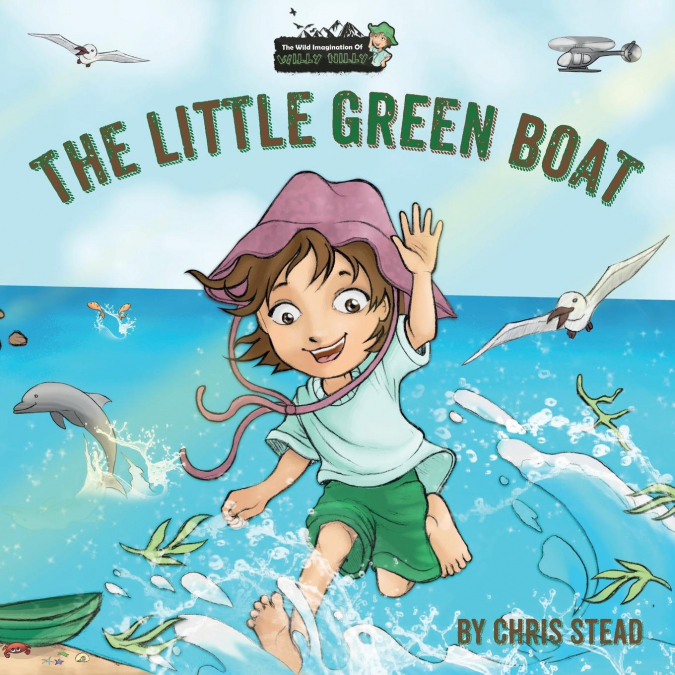 THE LITTLE GREEN BOAT