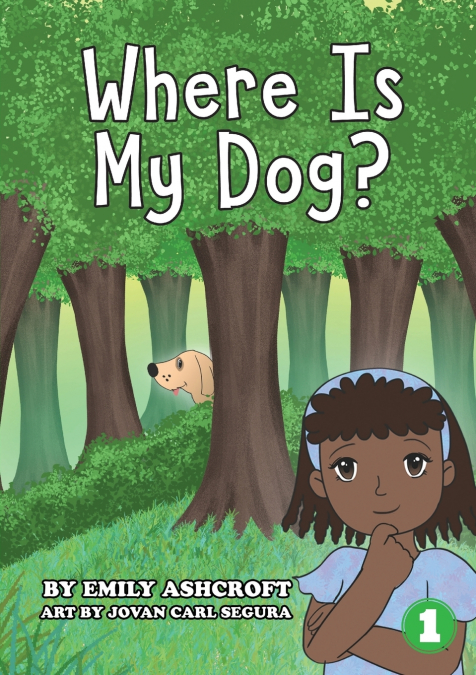 WHERE IS MY DOG?