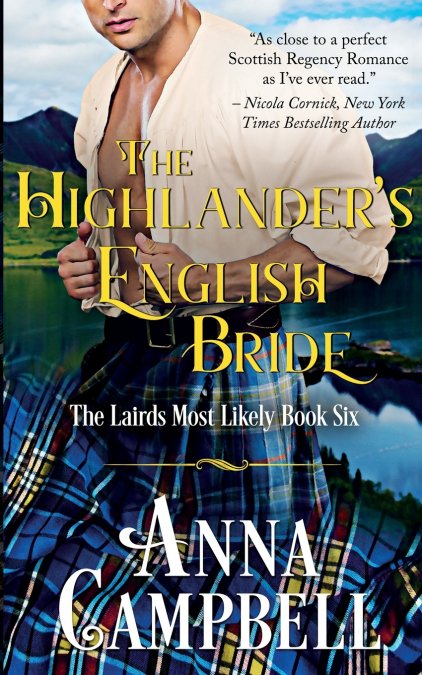 THE HIGHLANDER?S ENGLISH BRIDE