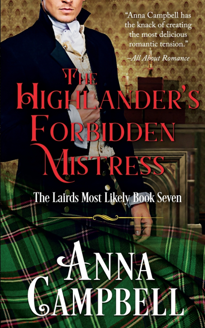 THE HIGHLANDER?S FORBIDDEN MISTRESS