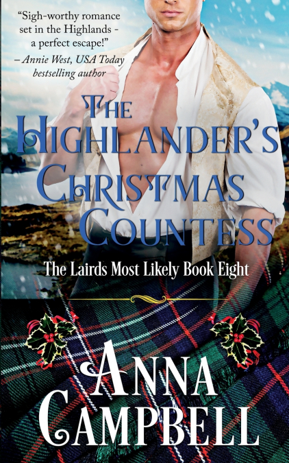 THE HIGHLANDER?S CHRISTMAS COUNTESS