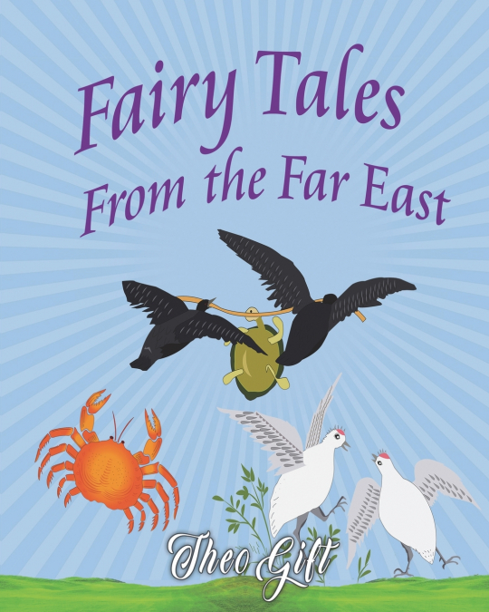 FAIRY TALES OF THE FAR EAST