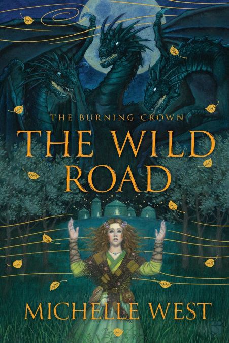 THE WILD ROAD