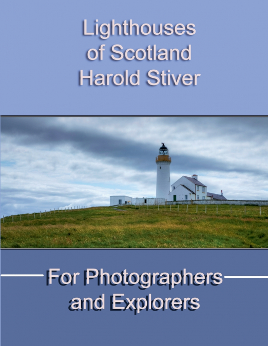LIGHTHOUSES OF SCOTLAND