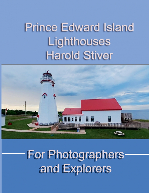 PRINCE EDWARD ISLAND LIGHTHOUSES