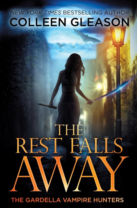 THE REST FALLS AWAY