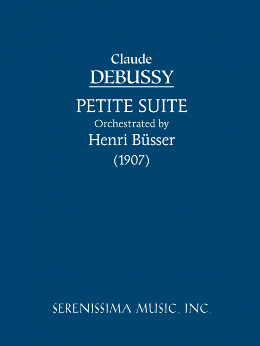 BERCEUSE HEROIQUE BY CLAUDE DEBUSSY FOR SOLO PIANO (1914) CD