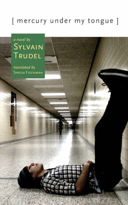 MERCURY UNDER MY TONGUE