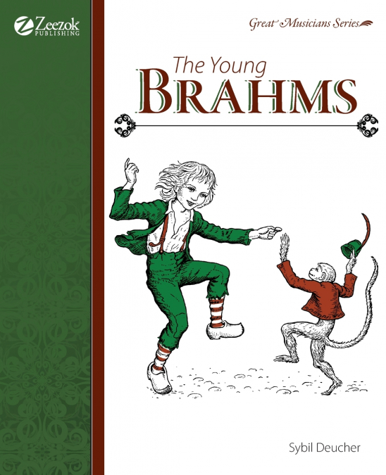 THE YOUNG BRAHMS