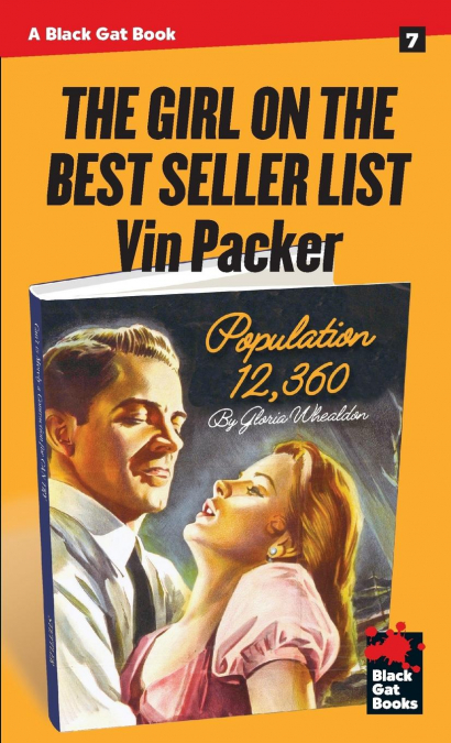 THE GIRL ON THE BEST SELLER LIST