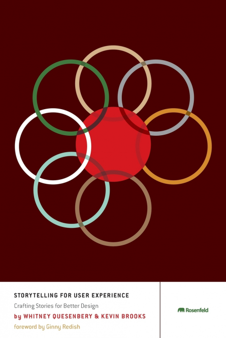 STORYTELLING FOR USER EXPERIENCE