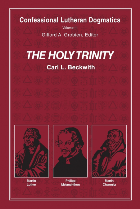 THE HOLY TRINITY (PAPERBACK)
