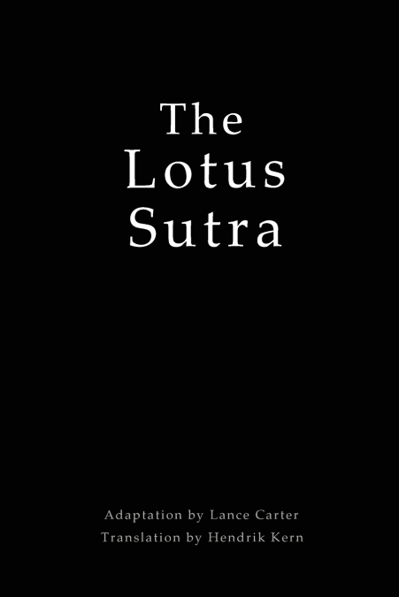 THE LOTUS SUTRA