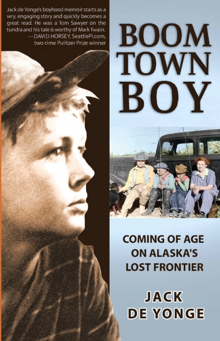 BOOM TOWN BOY