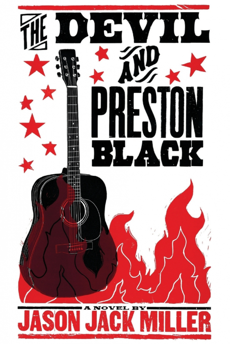 THE DEVIL AND PRESTON BLACK