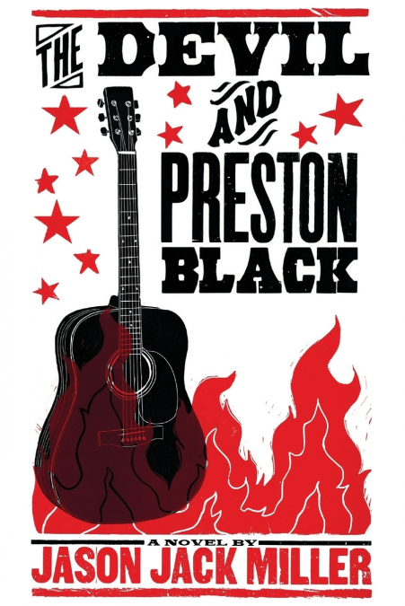 THE DEVIL AND PRESTON BLACK