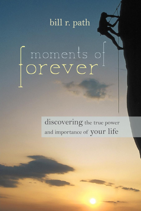 MOMENTS OF FOREVER