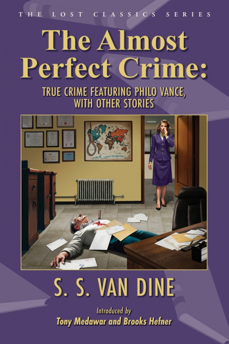 THE ALMOST PERFECT CRIME