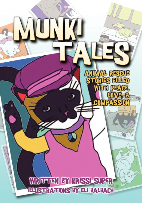 MUNKI TALES
